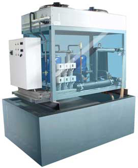 Водоохладитель промышленный ВХ-2000