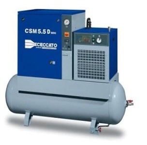 Компрессор винтовой CECCATO серии CSM