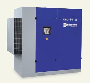 Компрессор винтовой Ceccato, серия DRD, прямой привод